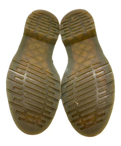 Dr.Martens（ドクターマーチン）Dr.Martens (ドクターマーチン) Dr.Martens　タッセルローファー ブラック サイズ:UK7の古着・服飾アイテム