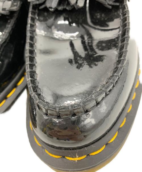 Dr.Martens（ドクターマーチン）Dr.Martens (ドクターマーチン) Dr.Martens　タッセルローファー ブラック サイズ:UK7の古着・服飾アイテム