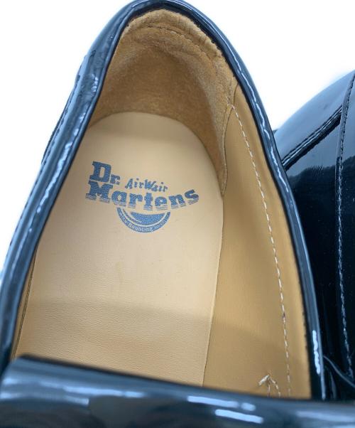 Dr.Martens（ドクターマーチン）Dr.Martens (ドクターマーチン) Dr.Martens　タッセルローファー ブラック サイズ:UK7の古着・服飾アイテム