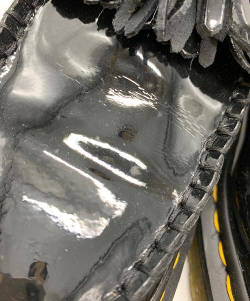 Dr.Martens（ドクターマーチン）Dr.Martens (ドクターマーチン) Dr.Martens　タッセルローファー ブラック サイズ:UK7の古着・服飾アイテム