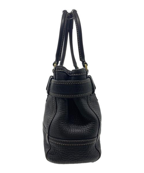 COACH（コーチ）COACH (コーチ) トートバッグ ブラックの古着・服飾アイテム
