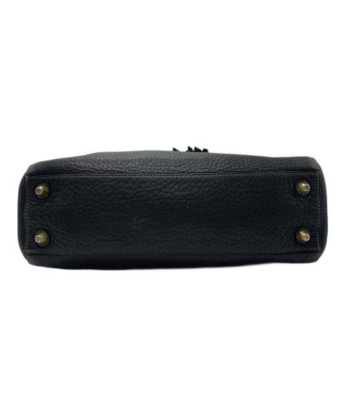COACH（コーチ）COACH (コーチ) トートバッグ ブラックの古着・服飾アイテム