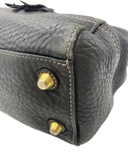 COACH（コーチ）COACH (コーチ) トートバッグ ブラックの古着・服飾アイテム