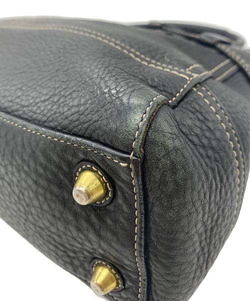COACH（コーチ）COACH (コーチ) トートバッグ ブラックの古着・服飾アイテム