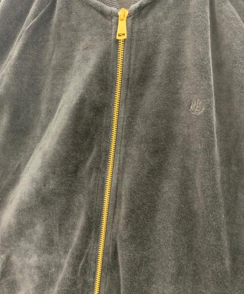 LAUREN RALPH LAUREN（ローレンラルフローレン）LAUREN RALPH LAUREN (ローレンラルフローレン) ベアロジャケット ブラック サイズ:XXLの古着・服飾アイテム