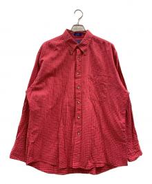 PENDLETON（ペンドルトン）の古着「長袖シャツ」｜レッド