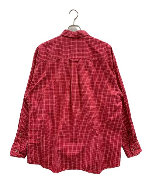 PENDLETON（ペンドルトン）PENDLETON (ペンドルトン) 長袖シャツ レッド サイズ:XLの古着・服飾アイテム