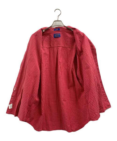 PENDLETON（ペンドルトン）PENDLETON (ペンドルトン) 長袖シャツ レッド サイズ:XLの古着・服飾アイテム