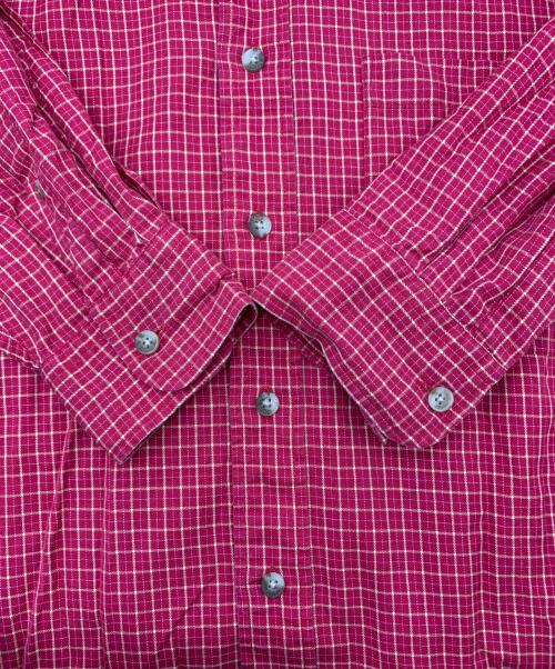PENDLETON（ペンドルトン）PENDLETON (ペンドルトン) 長袖シャツ レッド サイズ:XLの古着・服飾アイテム