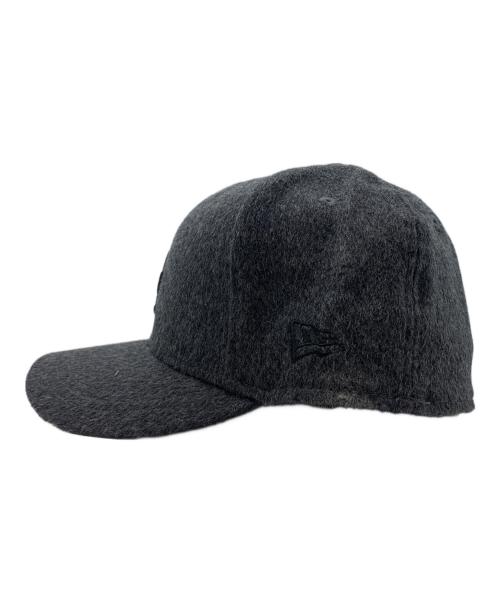 New Era（ニューエラ）New Era (ニューエラ) PC 59FIFTY Cashmere ブラックの古着・服飾アイテム