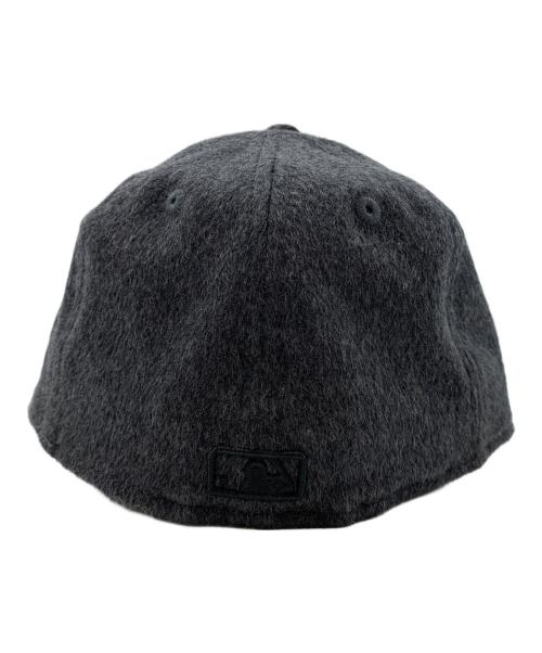 New Era（ニューエラ）New Era (ニューエラ) PC 59FIFTY Cashmere ブラックの古着・服飾アイテム