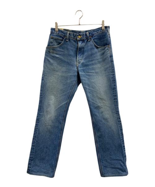 LEE（リー）LEE (リー) LEE　AMERICAN RIDERS　デニムパンツ インディゴ サイズ:W32（81㎝）の古着・服飾アイテム
