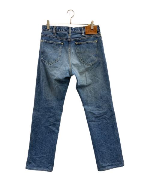 LEE（リー）LEE (リー) LEE　AMERICAN RIDERS　デニムパンツ インディゴ サイズ:W32（81㎝）の古着・服飾アイテム