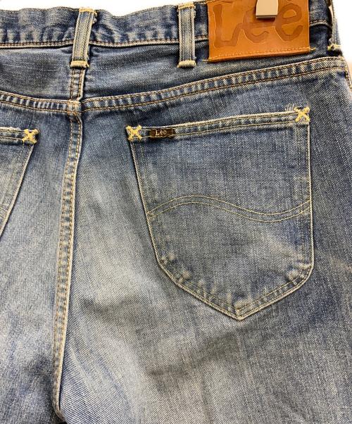 LEE（リー）LEE (リー) LEE　AMERICAN RIDERS　デニムパンツ インディゴ サイズ:W32（81㎝）の古着・服飾アイテム