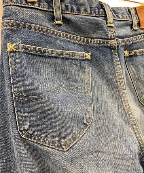 LEE（リー）LEE (リー) LEE　AMERICAN RIDERS　デニムパンツ インディゴ サイズ:W32（81㎝）の古着・服飾アイテム
