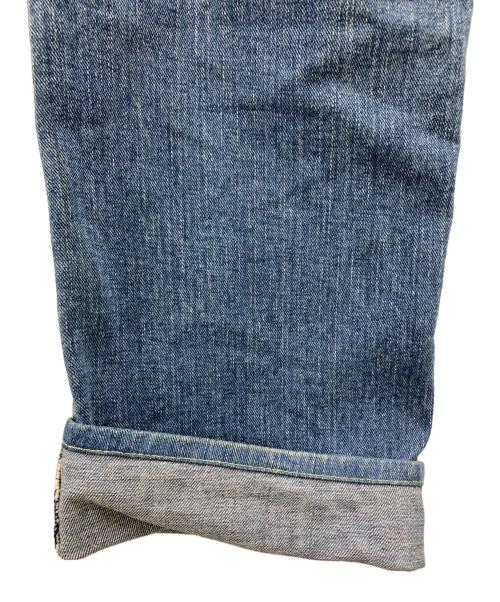 LEE（リー）LEE (リー) LEE　AMERICAN RIDERS　デニムパンツ インディゴ サイズ:W32（81㎝）の古着・服飾アイテム