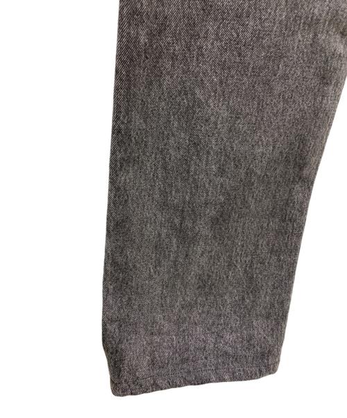 LEVI'S（リーバイス）LEVI'S (リーバイス) LEVI'S　	USA製 ボタンフライ　　501デニムパンツ ブラック サイズ:W33（83.5㎝）の古着・服飾アイテム