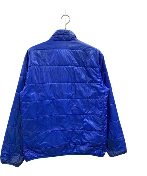 mont-bell（モンベル）mont-bell (モンベル) 中綿ジャケット ブルー サイズ:Lの古着・服飾アイテム