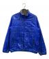 mont-bell（モンベル）の古着「中綿ジャケット」｜ブルー