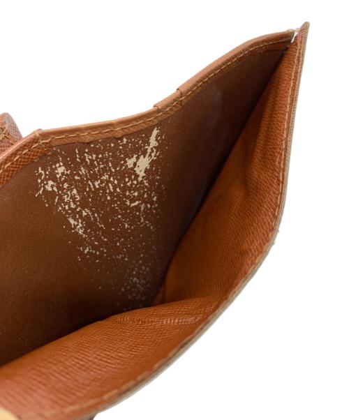 LOUIS VUITTON（ルイ ヴィトン）LOUIS VUITTON (ルイ ヴィトン) LOUIS VUITTON　ポルトモネ・ビエ・トレゾール　2つ折り財布の古着・服飾アイテム