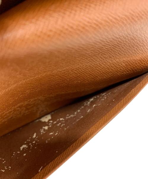 LOUIS VUITTON（ルイ ヴィトン）LOUIS VUITTON (ルイ ヴィトン) LOUIS VUITTON　ポルトモネ・ビエ・トレゾール　2つ折り財布の古着・服飾アイテム