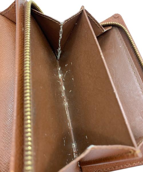 LOUIS VUITTON（ルイ ヴィトン）LOUIS VUITTON (ルイ ヴィトン) LOUIS VUITTON　ポルトモネ・ビエ・トレゾール　2つ折り財布の古着・服飾アイテム