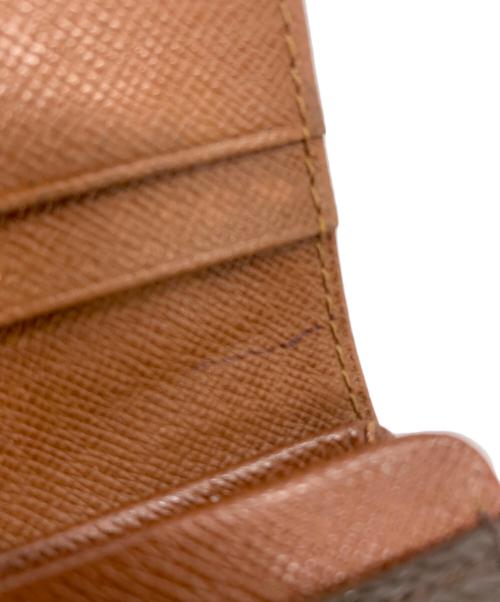 LOUIS VUITTON（ルイ ヴィトン）LOUIS VUITTON (ルイ ヴィトン) LOUIS VUITTON　ポルトモネ・ビエ・トレゾール　2つ折り財布の古着・服飾アイテム