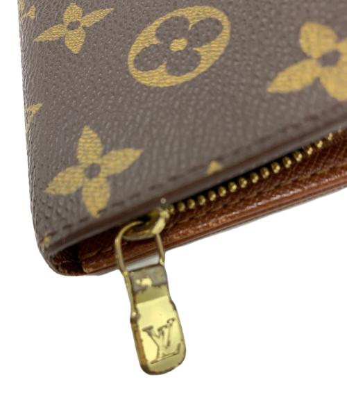 LOUIS VUITTON（ルイ ヴィトン）LOUIS VUITTON (ルイ ヴィトン) LOUIS VUITTON　ポルトモネ・ビエ・トレゾール　2つ折り財布の古着・服飾アイテム