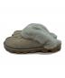 UGG (アグ) UGG　ファーサンダル グレー サイズ:24ｃｍ：7000円