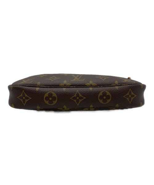 LOUIS VUITTON（ルイ ヴィトン）LOUIS VUITTON (ルイ ヴィトン) LOUIS VUITTON　ポシェット・アクセソワール　　アクセサリーポーチの古着・服飾アイテム