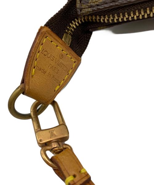 LOUIS VUITTON（ルイ ヴィトン）LOUIS VUITTON (ルイ ヴィトン) LOUIS VUITTON　ポシェット・アクセソワール　　アクセサリーポーチの古着・服飾アイテム