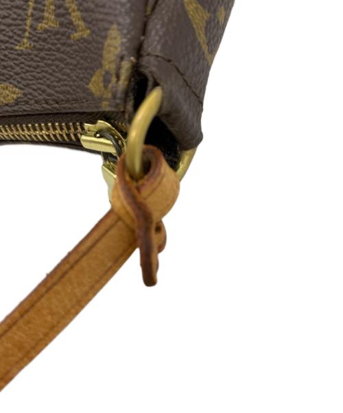 LOUIS VUITTON（ルイ ヴィトン）LOUIS VUITTON (ルイ ヴィトン) LOUIS VUITTON　ポシェット・アクセソワール　　アクセサリーポーチの古着・服飾アイテム