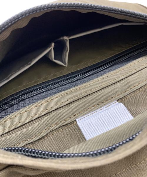 PORTER（ポーター）PORTER (ポーター) PORTER	BEAT　ショルダーバッグ グリーンの古着・服飾アイテム