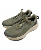 THE NORTH FACEザ ノース フェイス）の古着「THE NORTH FACE　アルタメサ300　　ランニングシューズ」｜ライトグレー