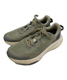 THE NORTH FACE（ザ ノース フェイス）の古着「THE NORTH FACE　アルタメサ300　　ランニングシューズ」｜ライトグレー