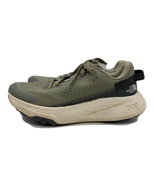 THE NORTH FACE（ザ ノース フェイス）THE NORTH FACE (ザ ノース フェイス) THE NORTH FACE　アルタメサ300　　ランニングシューズ ライトグレー サイズ:25㎝の古着・服飾アイテム