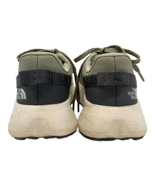 THE NORTH FACE（ザ ノース フェイス）THE NORTH FACE (ザ ノース フェイス) THE NORTH FACE　アルタメサ300　　ランニングシューズ ライトグレー サイズ:25㎝の古着・服飾アイテム