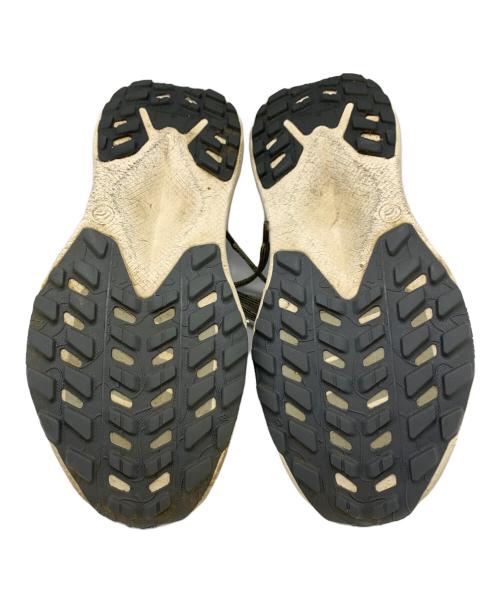 THE NORTH FACE（ザ ノース フェイス）THE NORTH FACE (ザ ノース フェイス) THE NORTH FACE　アルタメサ300　　ランニングシューズ ライトグレー サイズ:25㎝の古着・服飾アイテム