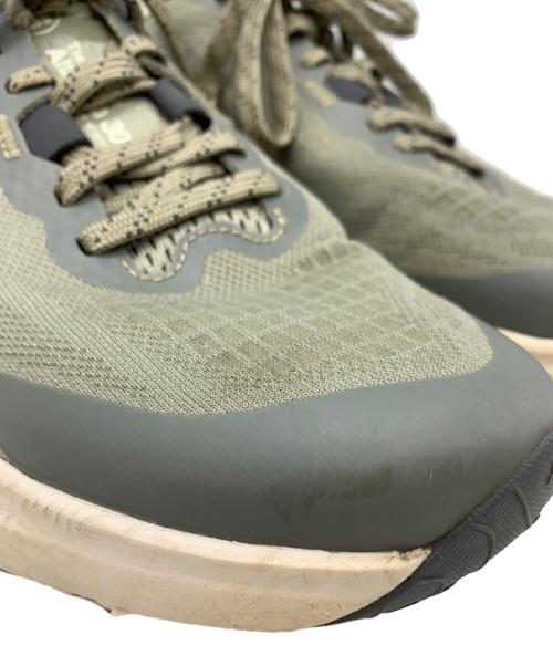 THE NORTH FACE（ザ ノース フェイス）THE NORTH FACE (ザ ノース フェイス) THE NORTH FACE　アルタメサ300　　ランニングシューズ ライトグレー サイズ:25㎝の古着・服飾アイテム