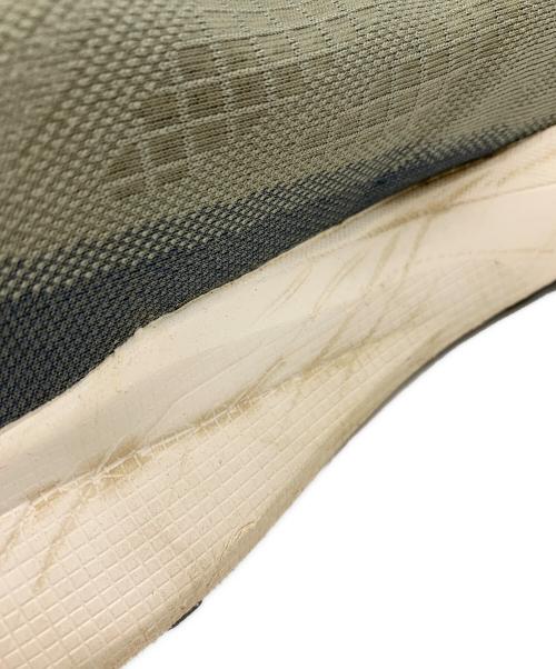 THE NORTH FACE（ザ ノース フェイス）THE NORTH FACE (ザ ノース フェイス) THE NORTH FACE　アルタメサ300　　ランニングシューズ ライトグレー サイズ:25㎝の古着・服飾アイテム