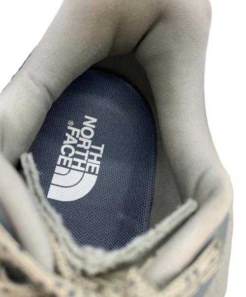 THE NORTH FACE（ザ ノース フェイス）THE NORTH FACE (ザ ノース フェイス) THE NORTH FACE　アルタメサ300　　ランニングシューズ ライトグレー サイズ:25㎝の古着・服飾アイテム