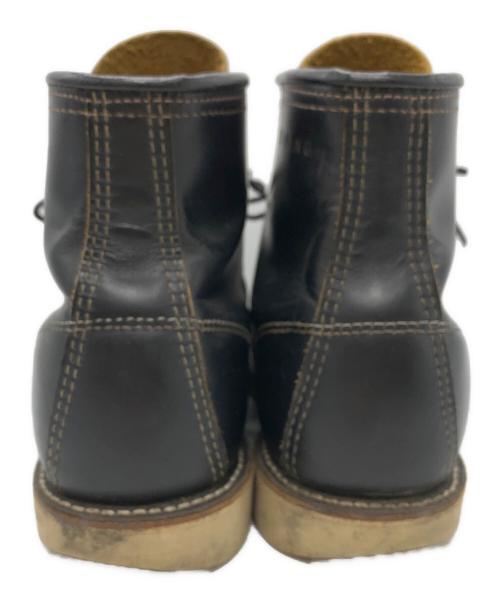 RED WING（レッドウィング）RED WING (レッドウィング) RED WING　Irish Setter　　ブーツ ブラック サイズ:26ｃｍの古着・服飾アイテム