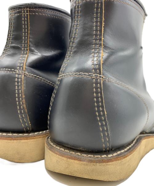 RED WING（レッドウィング）RED WING (レッドウィング) RED WING　Irish Setter　　ブーツ ブラック サイズ:26ｃｍの古着・服飾アイテム