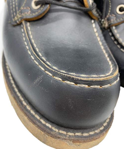 RED WING（レッドウィング）RED WING (レッドウィング) RED WING　Irish Setter　　ブーツ ブラック サイズ:26ｃｍの古着・服飾アイテム