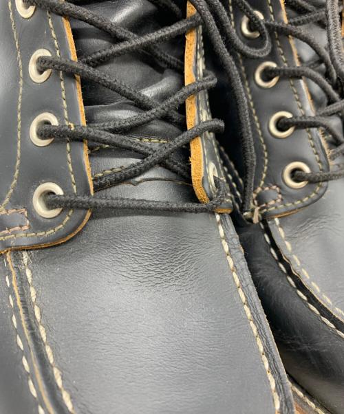 RED WING（レッドウィング）RED WING (レッドウィング) RED WING　Irish Setter　　ブーツ ブラック サイズ:26ｃｍの古着・服飾アイテム
