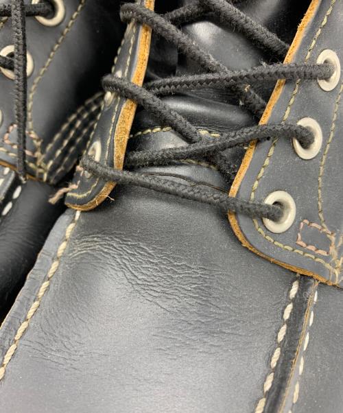 RED WING（レッドウィング）RED WING (レッドウィング) RED WING　Irish Setter　　ブーツ ブラック サイズ:26ｃｍの古着・服飾アイテム