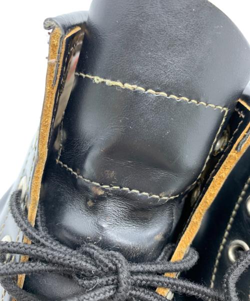 RED WING（レッドウィング）RED WING (レッドウィング) RED WING　Irish Setter　　ブーツ ブラック サイズ:26ｃｍの古着・服飾アイテム
