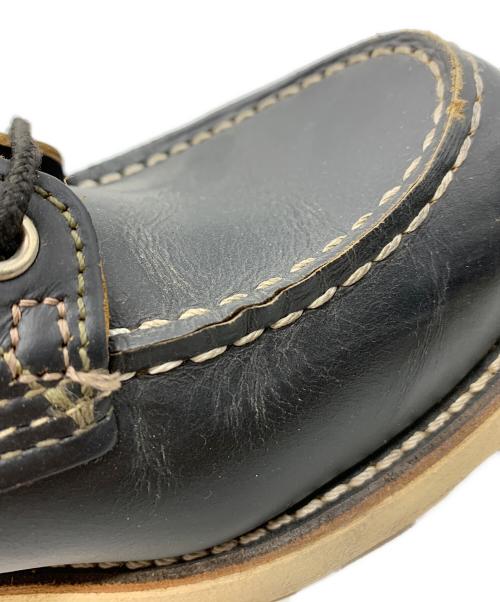 RED WING（レッドウィング）RED WING (レッドウィング) RED WING　Irish Setter　　ブーツ ブラック サイズ:26ｃｍの古着・服飾アイテム