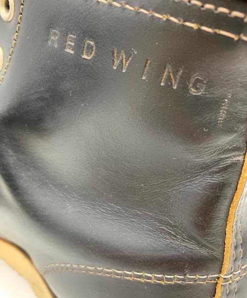 RED WING（レッドウィング）RED WING (レッドウィング) RED WING　Irish Setter　　ブーツ ブラック サイズ:26ｃｍの古着・服飾アイテム