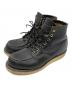 RED WING（レッドウィング）の古着「RED WING　Irish Setter　　ブーツ」｜ブラック